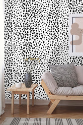 Leopard Dalmatian  Wallpaper